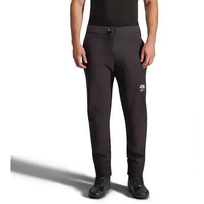 Alpinestars Pantaloni Aeroshell Black / White 3XL Alpinestars Pantaloni Aeroshell Black / White 3XL