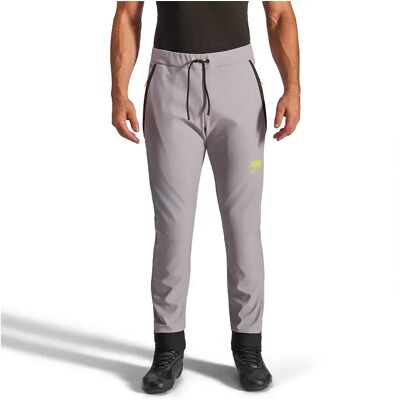 Alpinestars Pantaloni Aeroshell Mid Gray / Yellow Fluor 3XL Alpinestars Pantaloni Aeroshell Mid Gray / Yellow Fluor 3XL