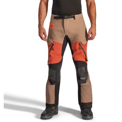 Alpinestars Pantaloni Halo Pro Ds Xf Laminated Walnut / Rust / Black 3XL Alpinestars Pantaloni Halo Pro Ds Xf Laminated Walnut / Rust / Black 3XL