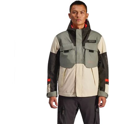 Alpinestars Giacca Mospher Wp Fur Gray / Black / Ice 3XL Alpinestars Giacca Mospher Wp Fur Gray / Black / Ice 3XL