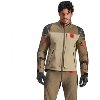 Alpinestars Giacca Nazca 3l Gore-tex® Pro Walnut / Rock / Brown 3XL Alpinestars Giacca Nazca 3l Gore-tex® Pro Walnut / Rock / Brown 3XL