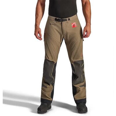 Alpinestars Pantaloni Nazca 3l Gore-tex® Pro Walnut / Black 3XL Alpinestars Pantaloni Nazca 3l Gore-tex® Pro Walnut / Black 3XL