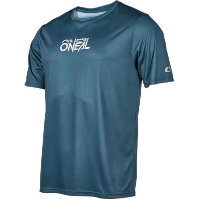 T-Shirt manica corta O'neal Slickrock Verde/Bianco - T-Shirt T-Shirt manica corta O'neal Slickrock Verde/Bianco - T-Shirt