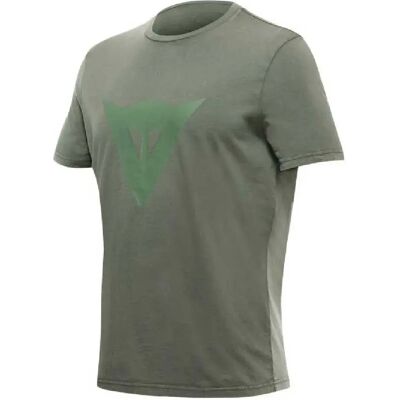 Dainese Maglietta A Maniche Corte Dyed Speed Demon Green Bronze XL Dainese Maglietta A Maniche Corte Dyed Speed Demon Green Bronze XL