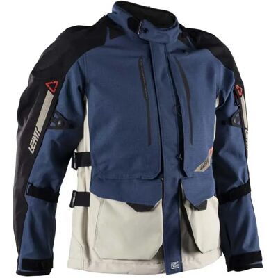 Leatt Giacca Adv Dritour 5.5 Blue 2XL Leatt Giacca Adv Dritour 5.5 Blue 2XL