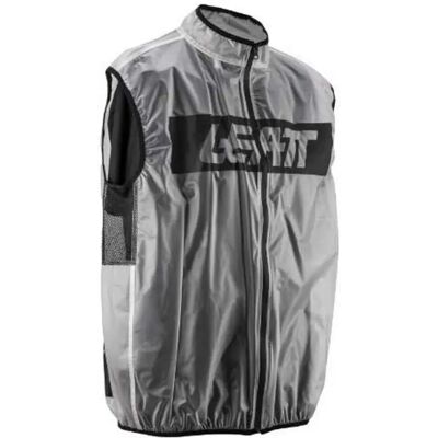 Leatt Giacca Impermeabile Racecover Clear 3XL Leatt Giacca Impermeabile Racecover Clear 3XL