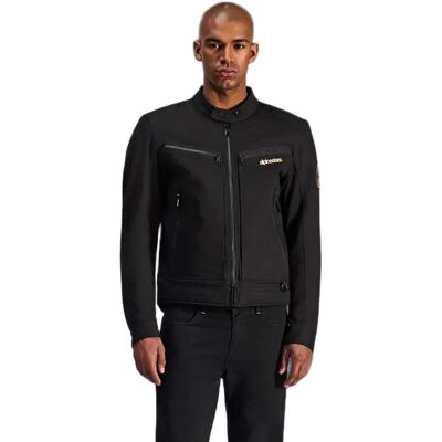 Alpinestars Giacca Bruiser Black 3XL Alpinestars Giacca Bruiser Black 3XL