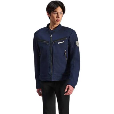 Alpinestars Giacca Bruiser Dark Blue 3XL Alpinestars Giacca Bruiser Dark Blue 3XL