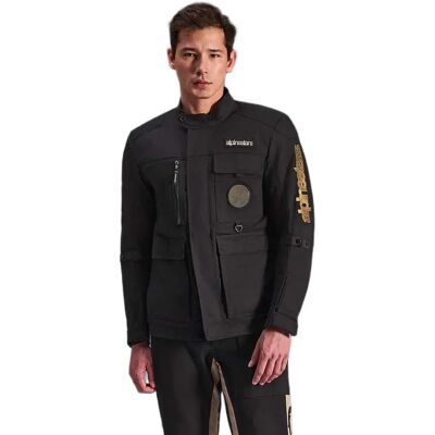 Alpinestars Giacca Dice Black 3XL Alpinestars Giacca Dice Black 3XL