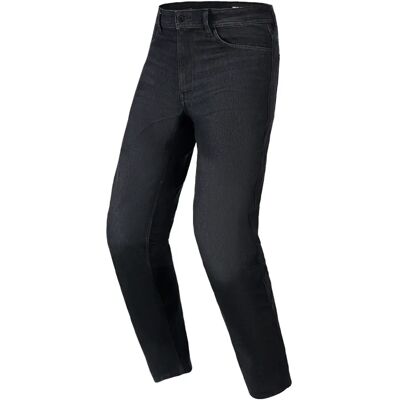 Alpinestars Jeans Flex-ast 5 Black Washed 31 Alpinestars Jeans Flex-ast 5 Black Washed 31