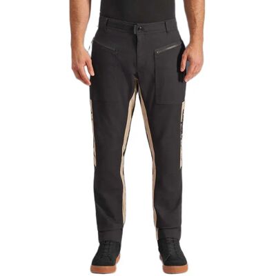 Alpinestars Pantaloni Flex-ast Canvas Black Aluminum 2XL Alpinestars Pantaloni Flex-ast Canvas Black Aluminum 2XL