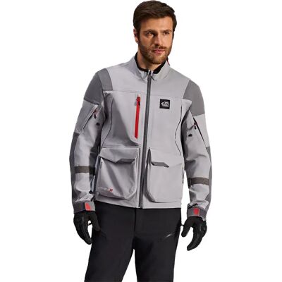 Alpinestars Giacca Maxdura Drystar® Xf Mid Gray / Dark Gray 3XL Alpinestars Giacca Maxdura Drystar® Xf Mid Gray / Dark Gray 3XL
