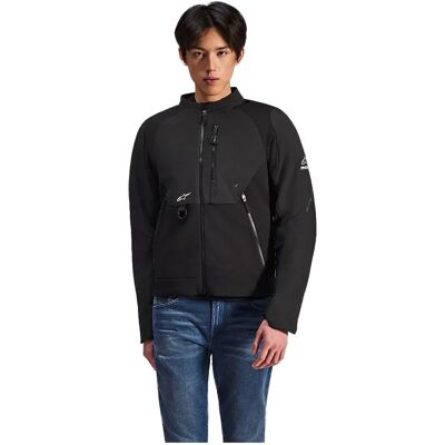 Alpinestars Giacca Provoke Black 3XL Alpinestars Giacca Provoke Black 3XL