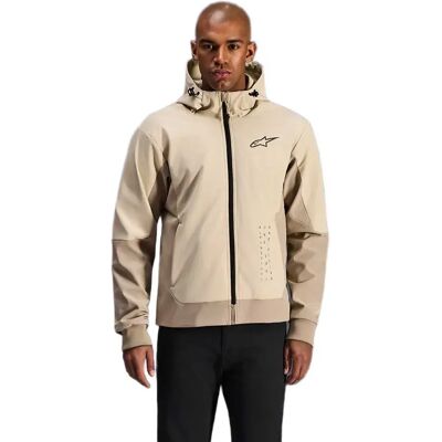Alpinestars Giacca Radium Tech Mastic Aluminum 2XL Alpinestars Giacca Radium Tech Mastic Aluminum 2XL