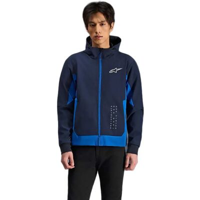 Alpinestars Giacca Radium Tech Night Navy / Royal Blue 3XL Alpinestars Giacca Radium Tech Night Navy / Royal Blue 3XL