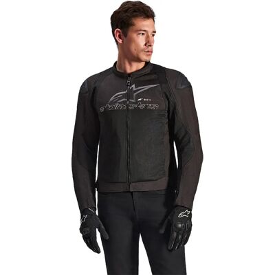 Alpinestars Giacca Smx Air Black Anthracite 3XL Alpinestars Giacca Smx Air Black Anthracite 3XL