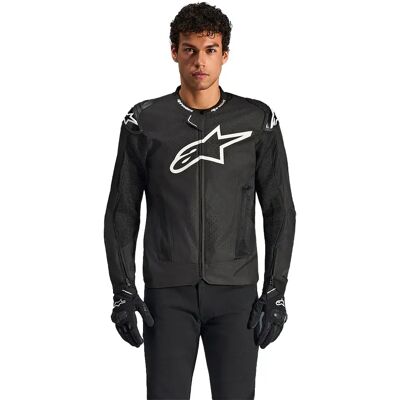 Alpinestars Giacca T-gp Air Black 4XL Alpinestars Giacca T-gp Air Black 4XL