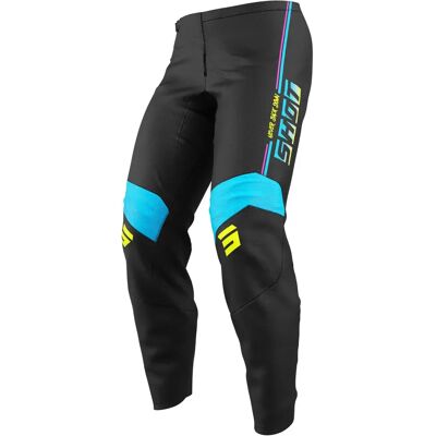 Shot Race Gear Pantaloni Off-road Draw Block Pink 10-11 Anni Shot Race Gear Pantaloni Off-road Draw Block Pink 10-11 Anni