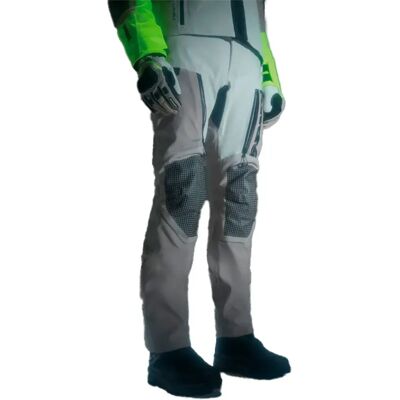 Spidi Pantaloni Frontier Pro H2out Black 4XL Spidi Pantaloni Frontier Pro H2out Black 4XL