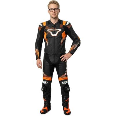 Tuta in Pelle Macna Armadyl - Tuta Motociclista Tuta in Pelle Macna Armadyl - Tuta Motociclista