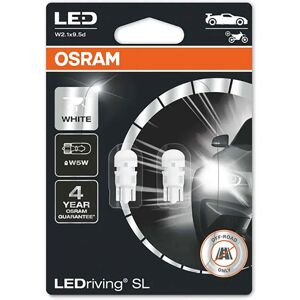 Lampadina LED per auto OSRAM 2825DWP-2BL Lampadina LED per auto OSRAM 2825DWP-2BL