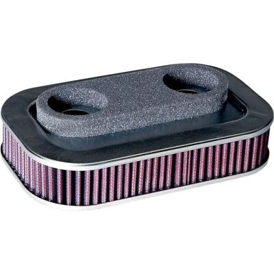 Filtro Aria K&N - HD-1388 per Harley Davidson XL 1200C 96-03 Filtro Aria K&N - HD-1388 per Harley Davidson XL 1200C 96-03
