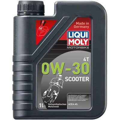 Liqui Moly Yaris III RAV4 Scooter 0W-30 Olio motore - Olio motore Liqui Moly Yaris III RAV4 Scooter 0W-30 Olio motore - Olio motore