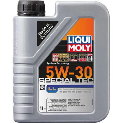Olio Motore Speciale LL a Bassa Viscosità 5 W-30 - Olio Motore Olio Motore Speciale LL a Bassa Viscosità 5 W-30 - Olio Motore