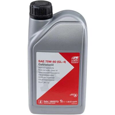 FEBI BILSTEIN 180073 - Olio trasmissione per vari veicoli FEBI BILSTEIN 180073 - Olio trasmissione per vari veicoli