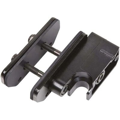 Abus Supporto Blocco Sh77 Black 1.2-1.8 cm Abus Supporto Blocco Sh77 Black 1.2-1.8 cm