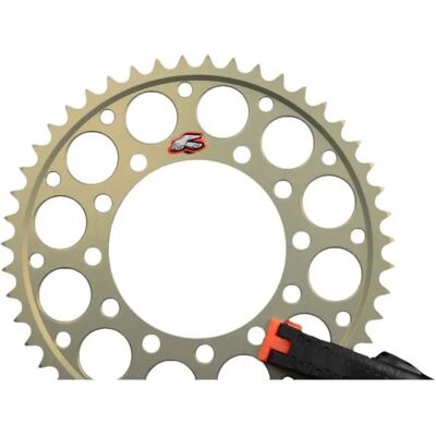 Renthal Pignone Posteriore 0u-520 Ultralight Aluminium 41t Renthal Pignone Posteriore 0u-520 Ultralight Aluminium 41t