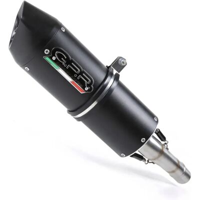 Gpr Exhaust Systems Sistema Di Linea Completa Omologato Furore Kawasaki Xj 6/kawasaki Xj 600 Diversion 09-15 Euro 3 Cat Matt Black / Matt Black Homologated Gpr Exhaust Systems Sistema Di Linea Completa Omologato Furore Kawasaki Xj 6/kawasaki Xj 600 Diversion 09-15 Euro 3 Cat Matt Black / Matt Black Homologated