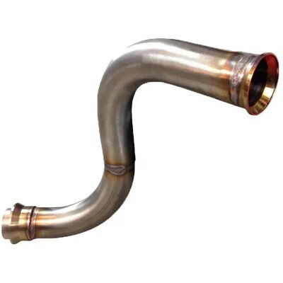Gpr Exhaust Systems Collettore Decat System Rc 125 17-20 Euro Silver One Size Gpr Exhaust Systems Collettore Decat System Rc 125 17-20 Euro Silver One Size