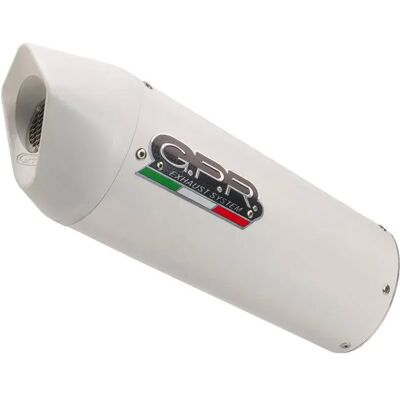 Sistema di Scarico Semi Completo Gpr Evo4 - V-strom 650 Sistema di Scarico Semi Completo Gpr Evo4 - V-strom 650