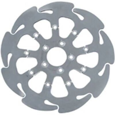 Braking Disco Freno Flottante Hd03rld W-flow 330 Mm Silver One Size Braking Disco Freno Flottante Hd03rld W-flow 330 Mm Silver One Size