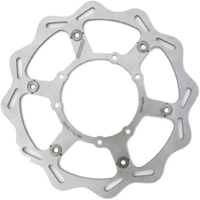 Braking Disco Freno Flottante Kw35fld270 W-flow Kawasaki/suzuki 268.5 Mm Silver One Size Braking Disco Freno Flottante Kw35fld270 W-flow Kawasaki/suzuki 268.5 Mm Silver One Size