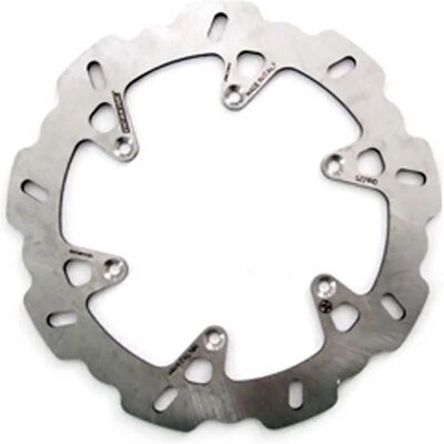 Braking Disco Freno Flottante W-fix 165 Mm Silver One Size Braking Disco Freno Flottante W-fix 165 Mm Silver One Size