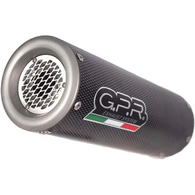 Gpr Exhaust Systems Sistema Di Scarico Completo Non Omologato Yamaha Tracer 9 Gt 2021-2023 M3 Poppy / Brushed Stainless Steel Not Homologated Gpr Exhaust Systems Sistema Di Scarico Completo Non Omologato Yamaha Tracer 9 Gt 2021-2023 M3 Poppy / Brushed Stainless Steel Not Homologated