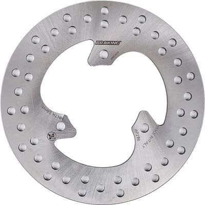 Braking Disco Freno Posteriore Ap21ri Silver Ø190 x 70 mm Braking Disco Freno Posteriore Ap21ri Silver Ø190 x 70 mm