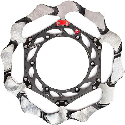 Braking Disco Freno Anteriore By135e Silver Ø280 x 118 mm Braking Disco Freno Anteriore By135e Silver Ø280 x 118 mm