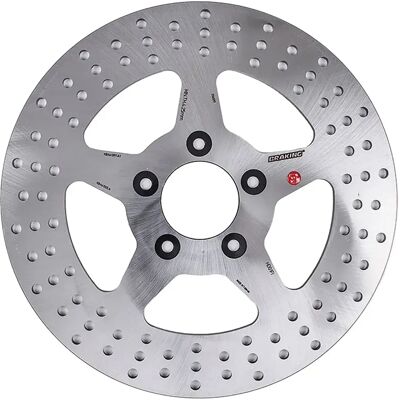 Braking Disco Freno Anteriore Hd01fi Silver Ø292 x 56.3 mm Braking Disco Freno Anteriore Hd01fi Silver Ø292 x 56.3 mm