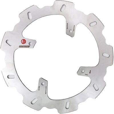 Braking Disco Freno Posteriore Ho13rid Silver Ø240 x 106 mm Braking Disco Freno Posteriore Ho13rid Silver Ø240 x 106 mm