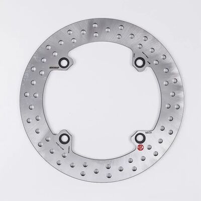 Braking Disco Freno Posteriore Ho18ri Silver Ø256 x 144 mm Braking Disco Freno Posteriore Ho18ri Silver Ø256 x 144 mm
