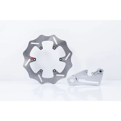 Braking Disco Freno Posteriore Oki80 Silver Ø240 mm Braking Disco Freno Posteriore Oki80 Silver Ø240 mm