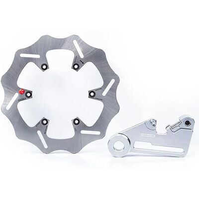 Braking Disco Freno Posteriore Oki89 Silver Ø240 mm Braking Disco Freno Posteriore Oki89 Silver Ø240 mm