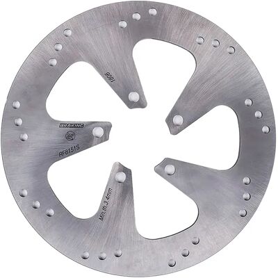 Braking Disco Freno Anteriore Rf8151s Silver Ø260 x 58 mm Braking Disco Freno Anteriore Rf8151s Silver Ø260 x 58 mm