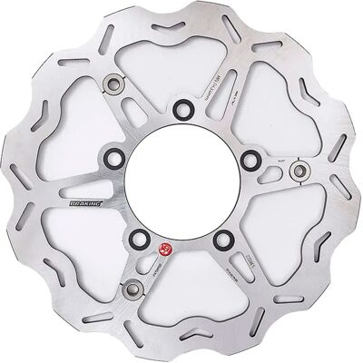 Braking Disco Freno Anteriore S38022 Silver Ø280 x 88.5 mm Braking Disco Freno Anteriore S38022 Silver Ø280 x 88.5 mm