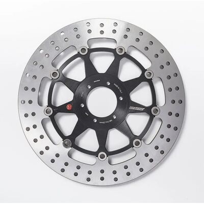 Braking Disco Freno Anteriore Stx17 Silver Ø310 x 58 mm Braking Disco Freno Anteriore Stx17 Silver Ø310 x 58 mm