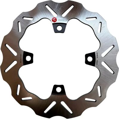 Braking Disco Freno Posteriore Wf8516 Silver Ø240 x 106 mm Braking Disco Freno Posteriore Wf8516 Silver Ø240 x 106 mm