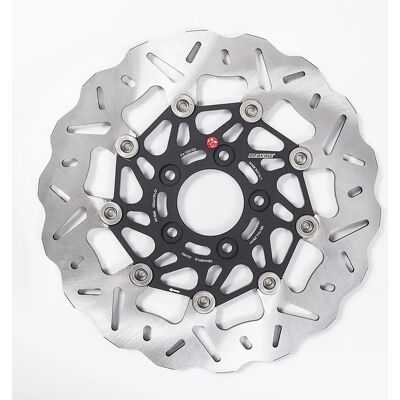 Braking Disco Freno Anteriore Wk106r Silver Ø292 x 56.3 mm Braking Disco Freno Anteriore Wk106r Silver Ø292 x 56.3 mm